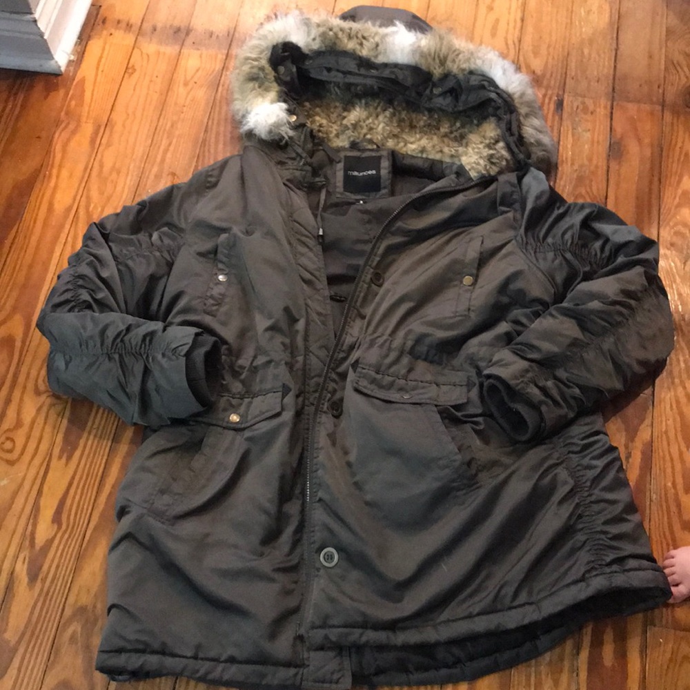Maurices winter coat
